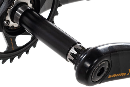 USED SRAM XX1 Eagle AXS 1x12 speed Gold Groupset 175mm 32T Carbon Crank