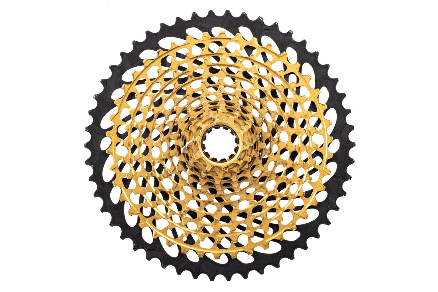 USED SRAM XX1 Eagle AXS 1x12 speed Gold Groupset 175mm 32T Carbon Crank