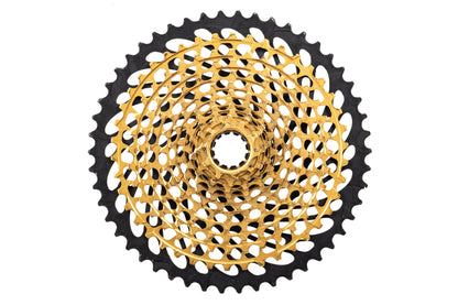 USED SRAM XX1 Eagle AXS 1x12 speed Gold Groupset 175mm 32T Carbon Crank