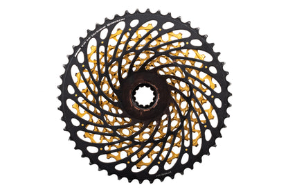 USED SRAM XX1 Eagle AXS 1x12 speed Gold Groupset 175mm 32T Carbon Crank