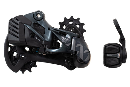 USED SRAM XX1 Eagle AXS 1x12 speed Gold Groupset 175mm 32T Carbon Crank