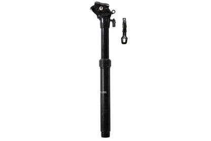 USED PNW Ranier 27.2mm External Routed Dropper Seatpost w/ Remote 75mm Travel