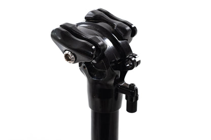 USED PNW Ranier 27.2mm External Routed Dropper Seatpost w/ Remote 75mm Travel