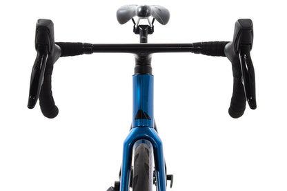 USED 2023 Canyon Ultimate CF SL 7 eTap SRAM Force AXS 2x12 speed XXS 650B Blue