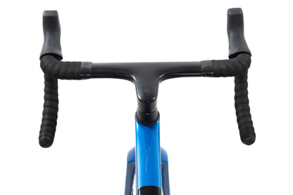 USED 2023 Canyon Ultimate CF SL 7 eTap SRAM Force AXS 2x12 speed XXS 650B Blue