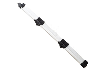 USED Thule EasyFold XT 2 bike Hitch Rack 1.25/2" w/ Ramp Silver