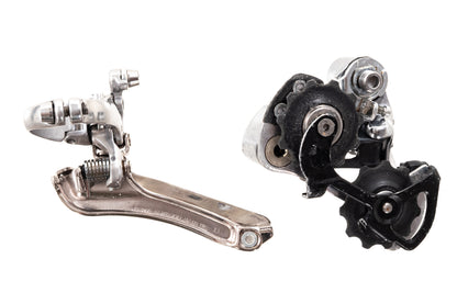 USED Shimano Dura-Ace 7800 2x10 Speed Partial Road Groupset ST, BR, FD, RD, CS