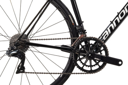 USED 2018 Cannondale SuperSix Evo Gen 2 Hi-Mod Dura-Ace Di2 9150 Series 14.25 lbs Road Bike