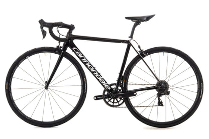 USED 2018 Cannondale SuperSix Evo Gen 2 Hi-Mod Dura-Ace Di2 9150 Series 14.25 lbs Road Bike
