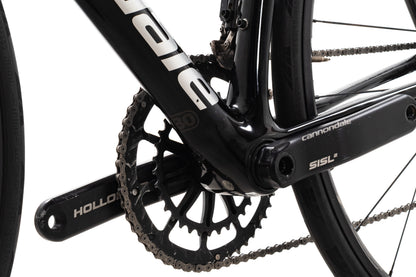 USED 2018 Cannondale SuperSix Evo Gen 2 Hi-Mod Dura-Ace Di2 9150 Series 14.25 lbs Road Bike