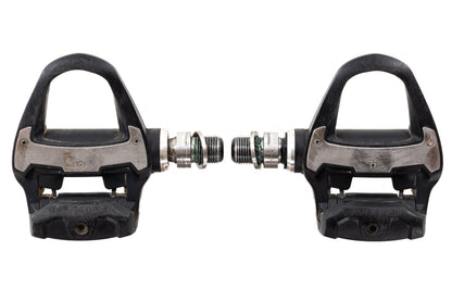 USED Garmin Rally RS200 Dual Sided Power Meter Pedals