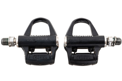USED Garmin Rally RS200 Dual Sided Power Meter Pedals