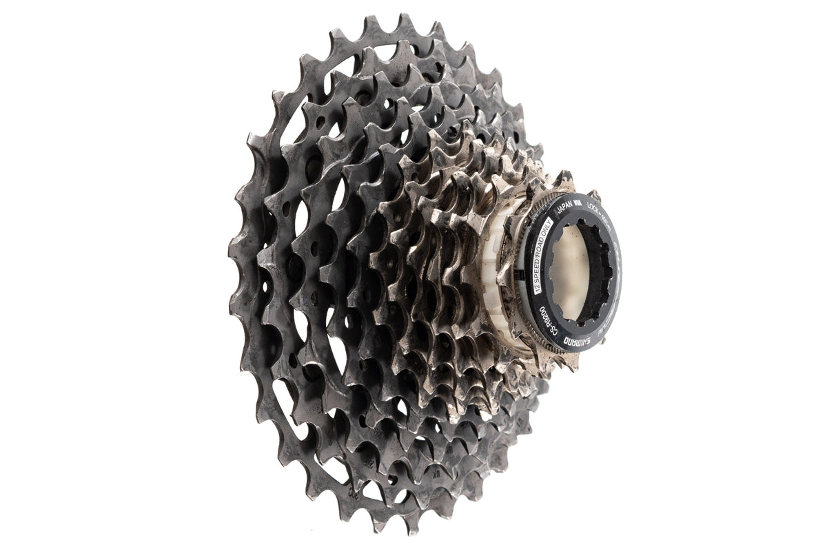 USED Shimano Dura Ace CS-9200 Cassette 12-Speed 11-30T Road Bike