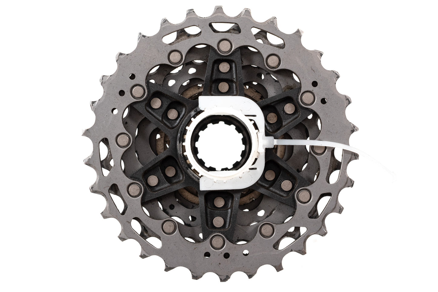 USED Shimano Dura Ace CS-9200 Cassette 12-Speed 11-30T Road Bike