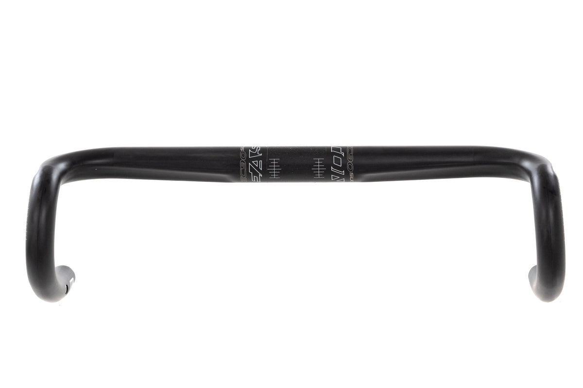 NEW Open Box Easton EC90 SLX Carbon Drop Handlebar 31.8x420mm 4 Degree Flare