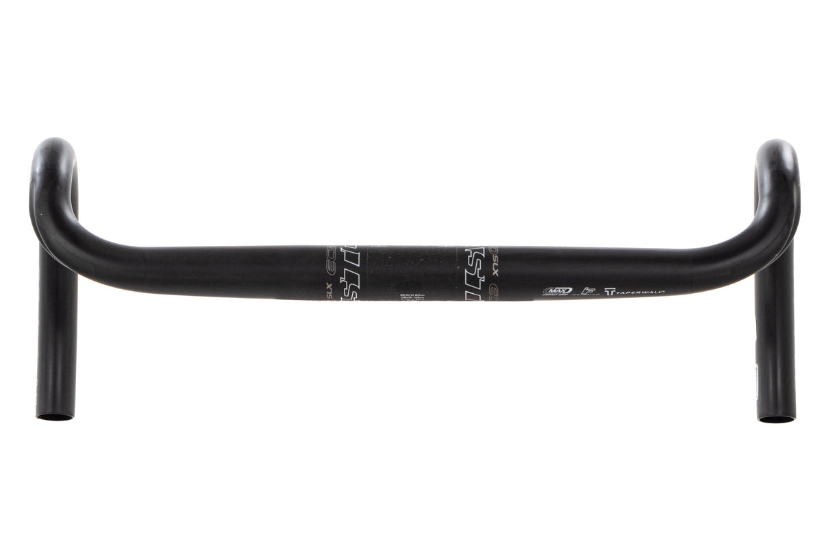 NEW Open Box Easton EC90 SLX Carbon Drop Handlebar 31.8x420mm 4 Degree Flare