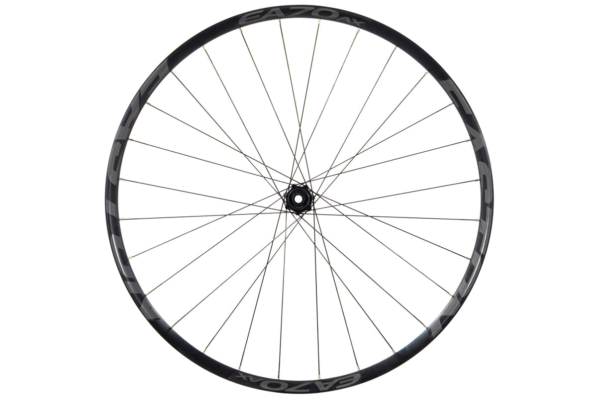 NEW (take off) Easton EA70 AX 700C Rear Wheel 12x142mm CL Disc Shimano HG 11 speed Tubeless