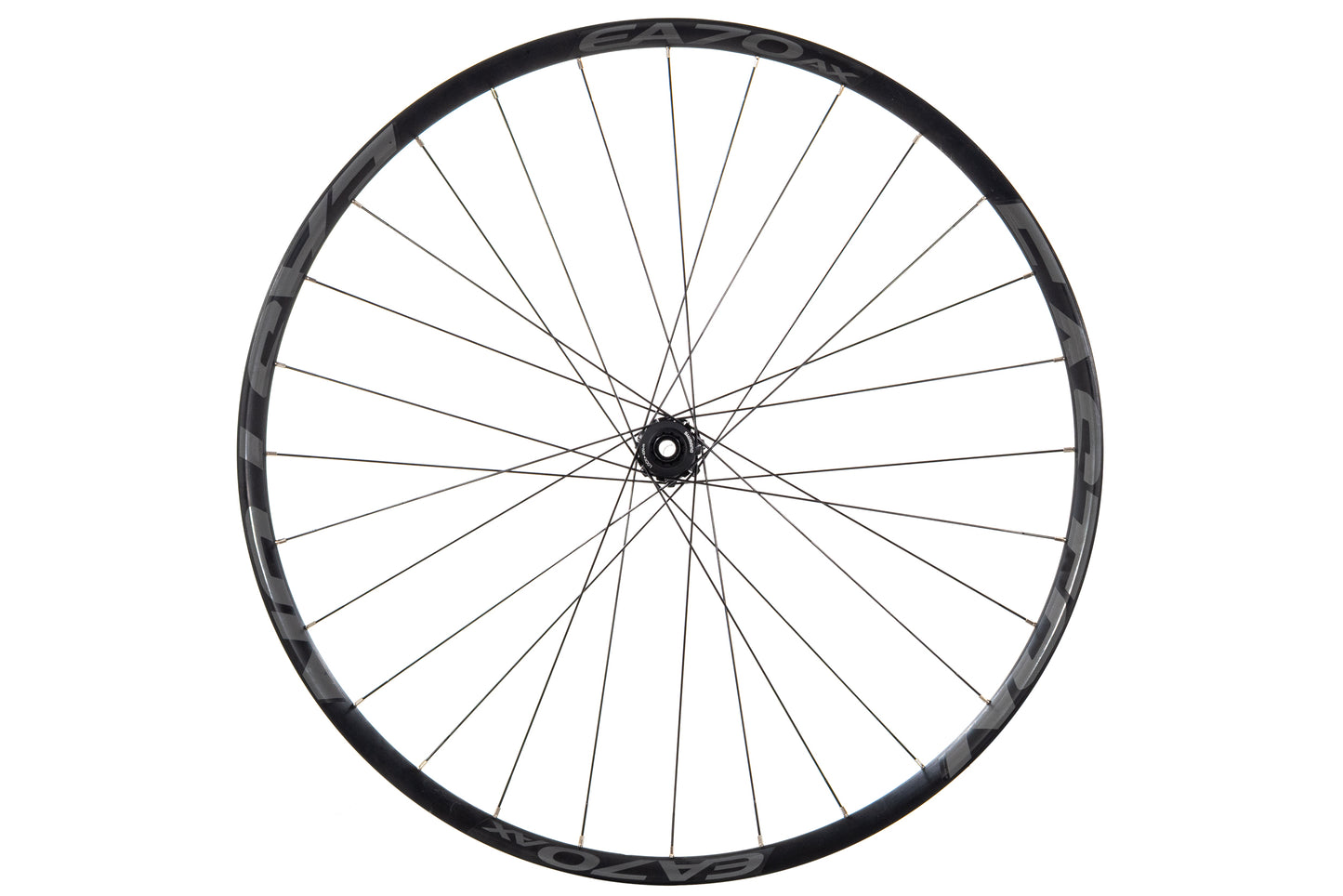 NEW (take off) Easton EA70 AX 700C Rear Wheel 12x142mm CL Disc Shimano HG 11 speed Tubeless