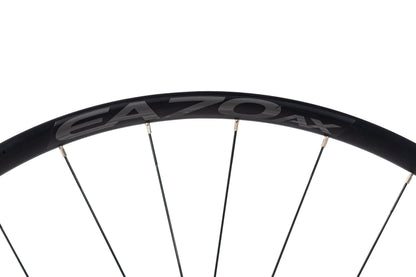NEW (take off) Easton EA70 AX 700C Rear Wheel 12x142mm CL Disc Shimano HG 11 speed Tubeless