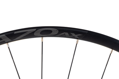 NEW (take off) Easton EA70 AX 700C Rear Wheel 12x142mm CL Disc Shimano HG 11 speed Tubeless