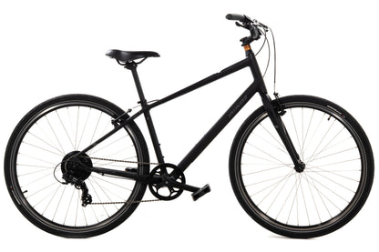 USED 2022 Specialized Crossroads 1.0 Medium Hybrid Bike 1x7 Black