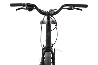 USED 2022 Specialized Crossroads 1.0 Medium Hybrid Bike 1x7 Black