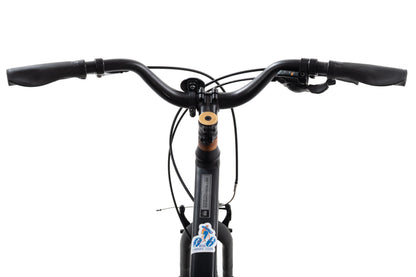 USED 2022 Specialized Crossroads 1.0 Medium Hybrid Bike 1x7 Black