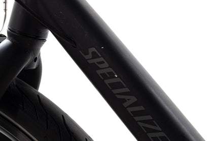 USED 2022 Specialized Crossroads 1.0 Medium Hybrid Bike 1x7 Black