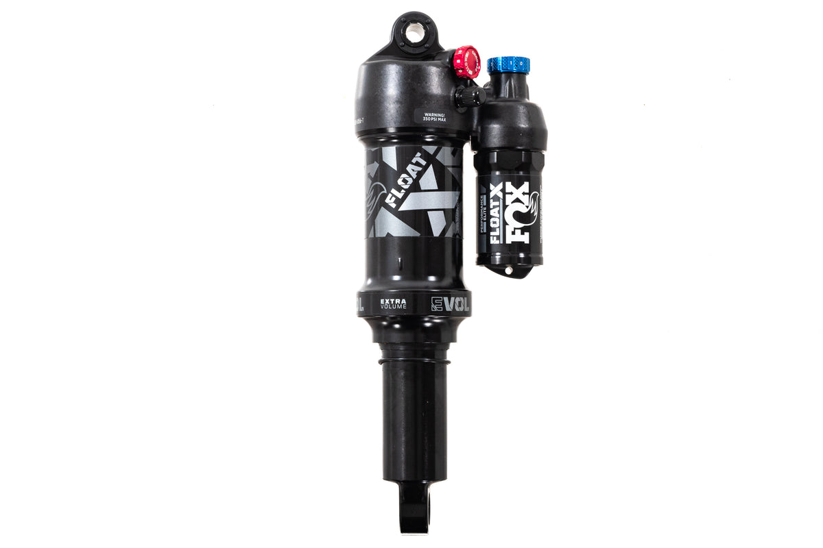 USED Fox Float X Evol Performance Elite Rear Shock w/ Low Speed Compression
