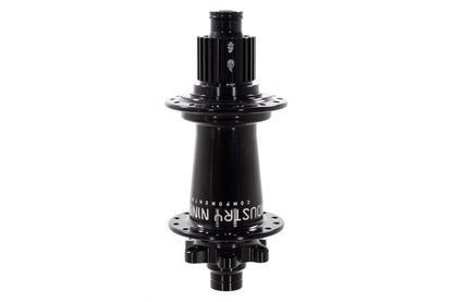 NEW take off Industry Nine Hydra MTN Classic Superboost Rear Hub 28H Microspline 6-bolt Black