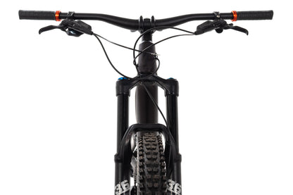 USED 2023 Specialized Stumpjumper Evo Comp Carbon S2 29" Full Suspension Mountain Bike SRAM GX Eagle 1x12 Black