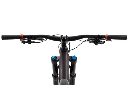 USED 2023 Specialized Stumpjumper Evo Comp Carbon S2 29" Full Suspension Mountain Bike SRAM GX Eagle 1x12 Black