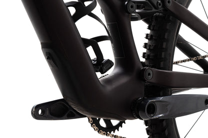 USED 2023 Specialized Stumpjumper Evo Comp Carbon S2 29" Full Suspension Mountain Bike SRAM GX Eagle 1x12 Black