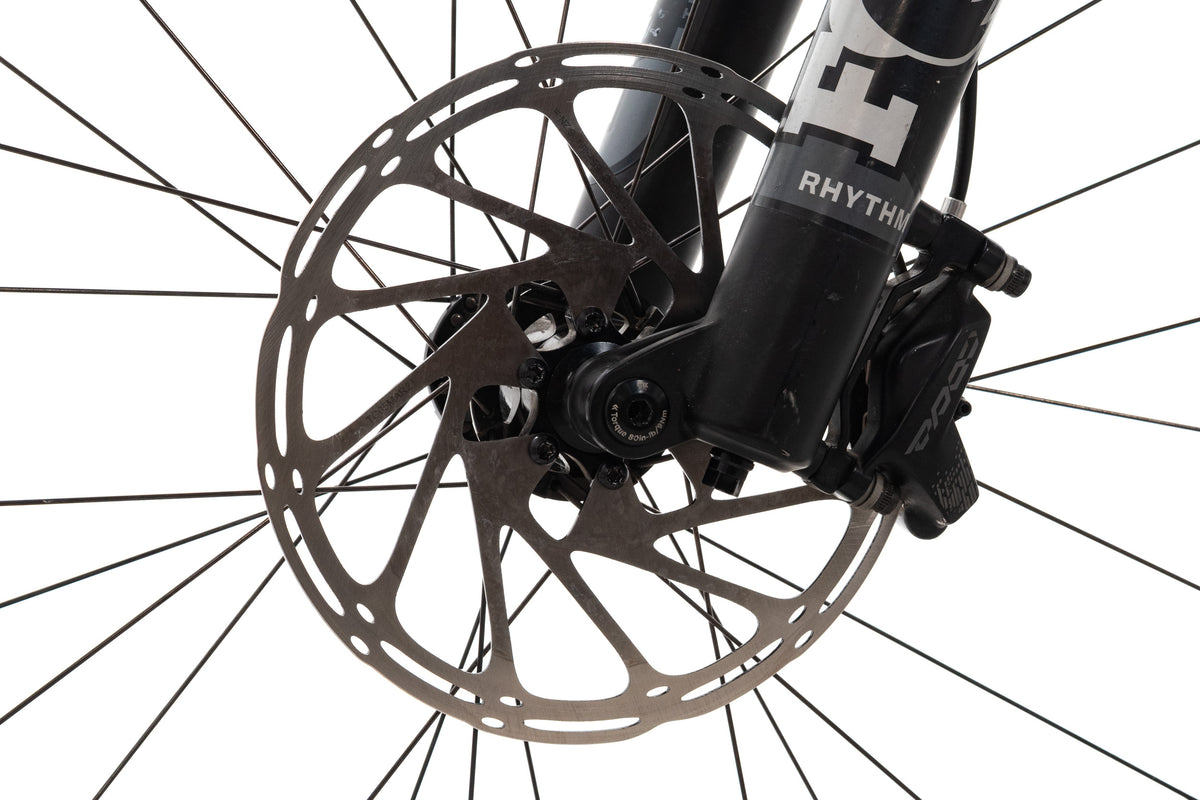 USED 2023 Specialized Stumpjumper Evo Comp Carbon S2 29" Full Suspension Mountain Bike SRAM GX Eagle 1x12 Black