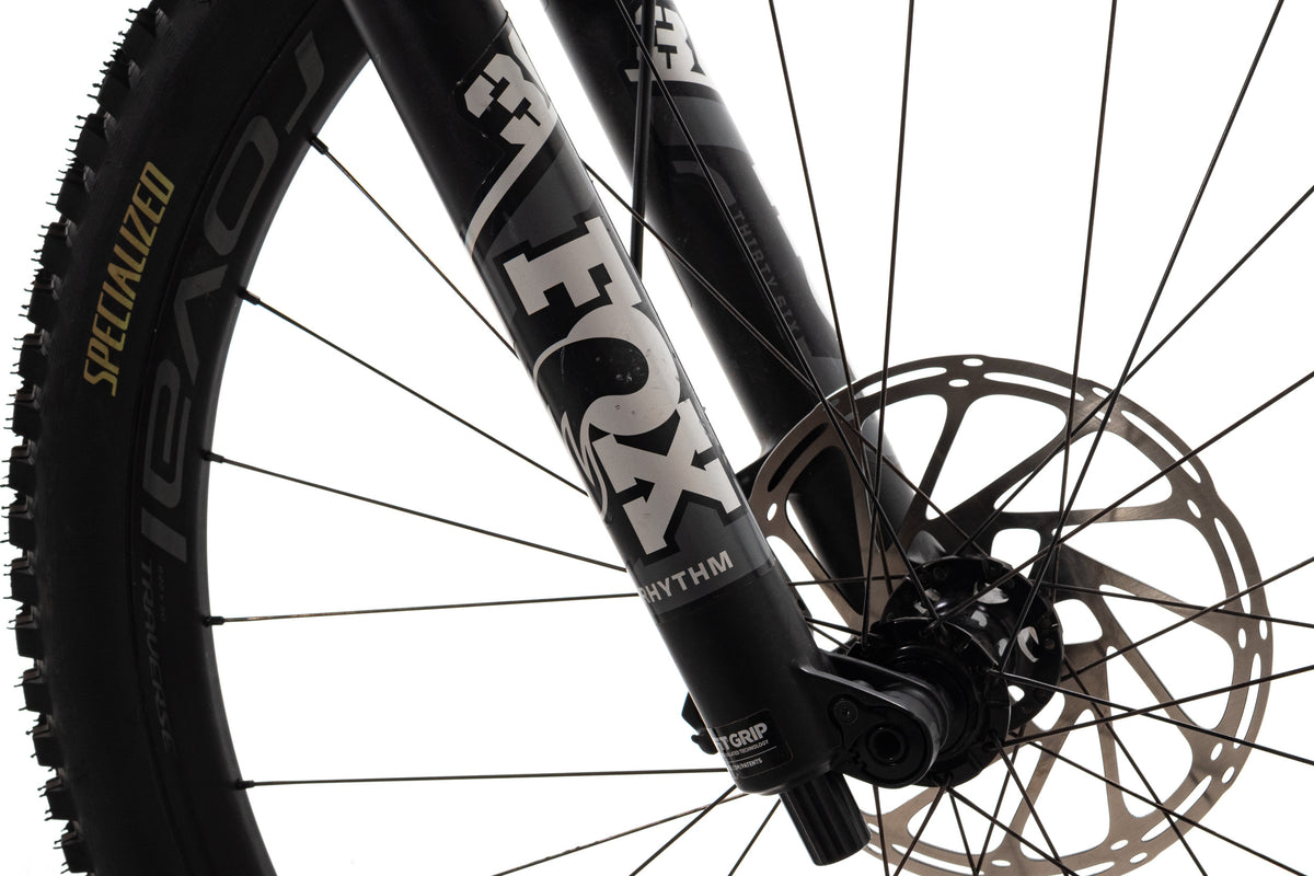 USED 2023 Specialized Stumpjumper Evo Comp Carbon S2 29" Full Suspension Mountain Bike SRAM GX Eagle 1x12 Black