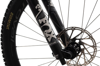 USED 2023 Specialized Stumpjumper Evo Comp Carbon S2 29" Full Suspension Mountain Bike SRAM GX Eagle 1x12 Black