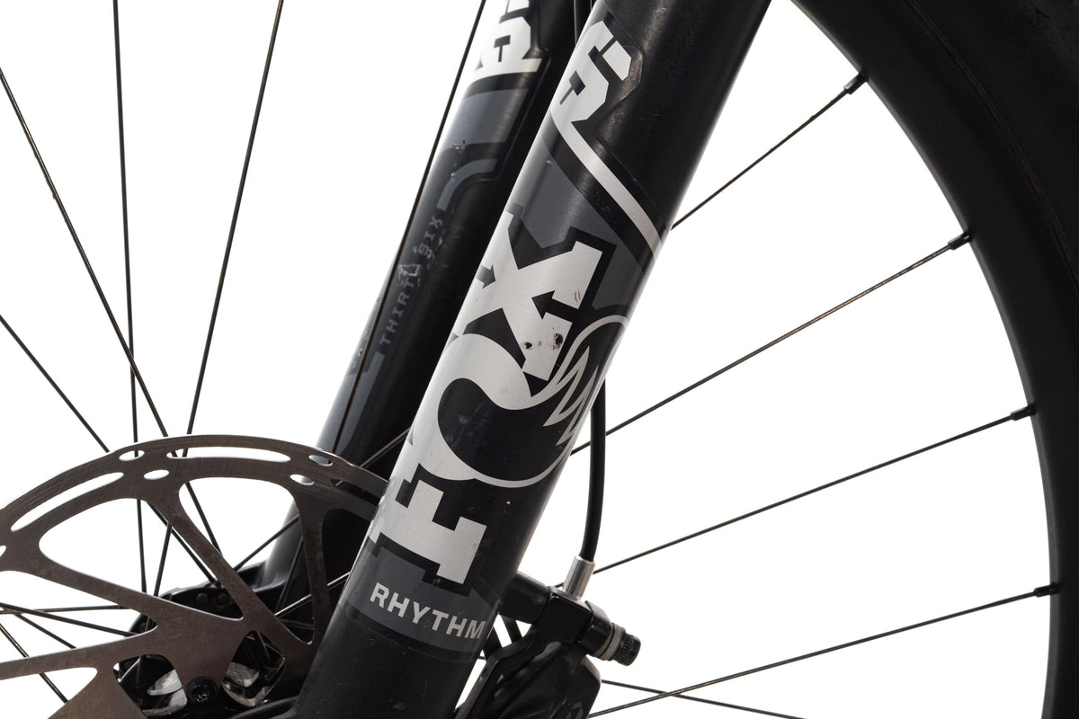 USED 2023 Specialized Stumpjumper Evo Comp Carbon S2 29" Full Suspension Mountain Bike SRAM GX Eagle 1x12 Black