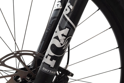 USED 2023 Specialized Stumpjumper Evo Comp Carbon S2 29" Full Suspension Mountain Bike SRAM GX Eagle 1x12 Black