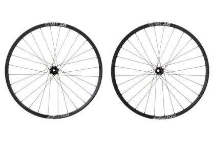 USED DT Swiss XM 1700 27.5" Boost Wheelset 6-bolt Disc Shimano Microspline DT Swiss 350 Hubs