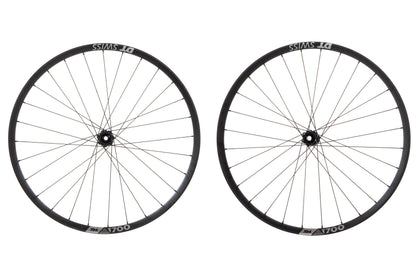 USED DT Swiss XM 1700 27.5" Boost Wheelset 6-bolt Disc Shimano Microspline DT Swiss 350 Hubs