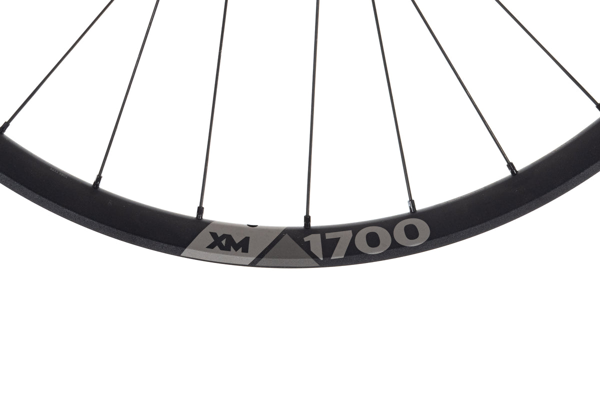 USED DT Swiss XM 1700 27.5" Boost Wheelset 6-bolt Disc Shimano Microspline DT Swiss 350 Hubs