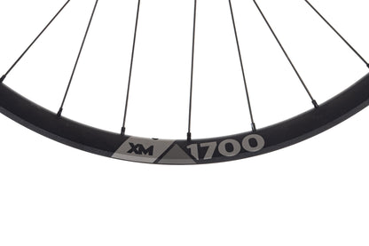 USED DT Swiss XM 1700 27.5" Boost Wheelset 6-bolt Disc Shimano Microspline DT Swiss 350 Hubs