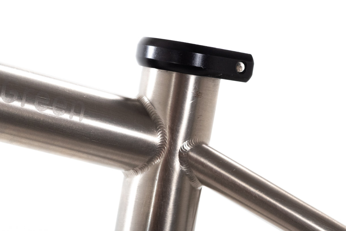 NEW* Seven Evergreen S 52cm Custom Titanium Gravel Frame