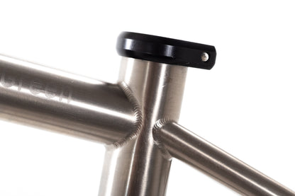NEW* Seven Evergreen S 52cm Custom Titanium Gravel Frame