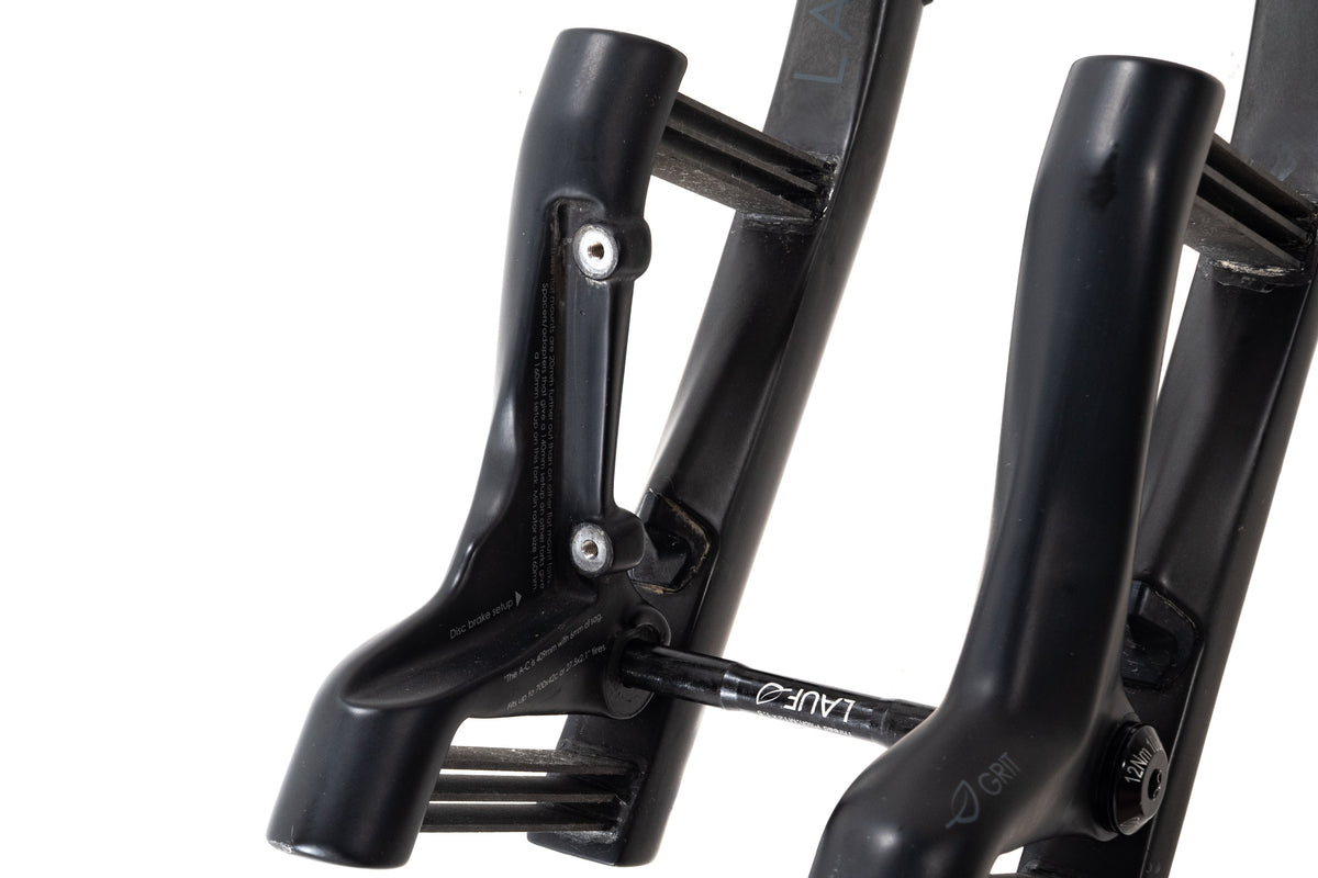 USED Lauf Trail Racer Carbon Gravel Fork 700c