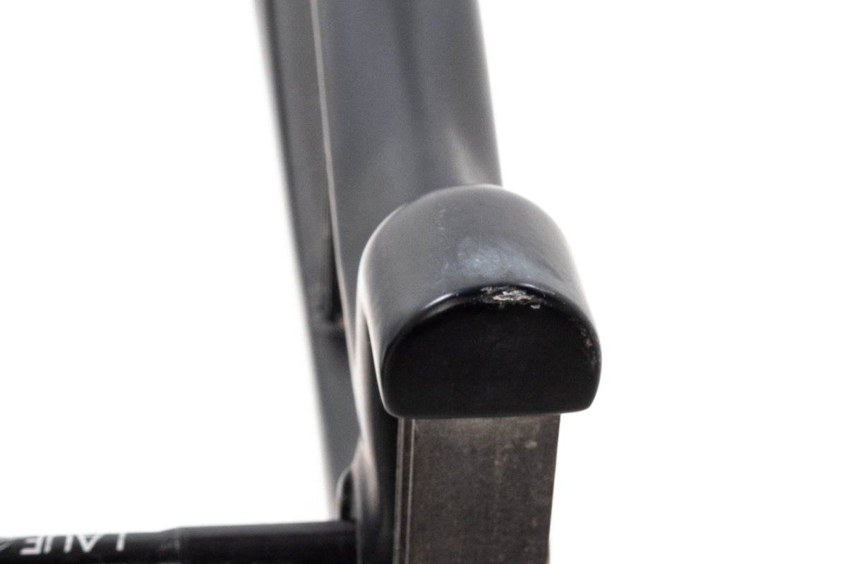 USED Lauf Trail Racer Carbon Gravel Fork 700c
