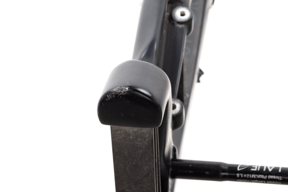 USED Lauf Trail Racer Carbon Gravel Fork 700c