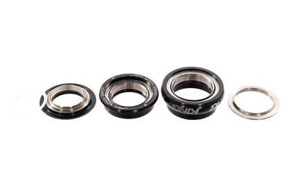 USED Chris King InSet 8 Headset Black ZS44/28.6, EC44/33, 1 1/8"-1 1/4"