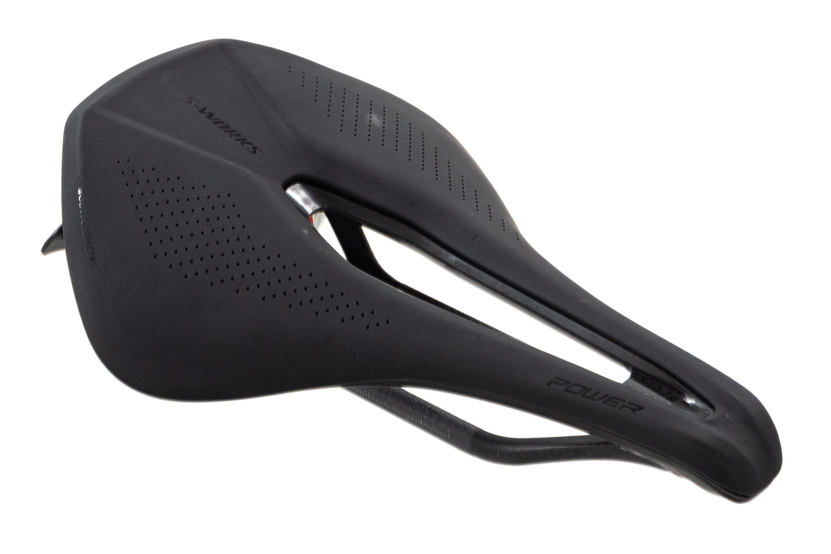 NEW (take off) Specialized S-Works Carbon Rail 155mm Power Saddle