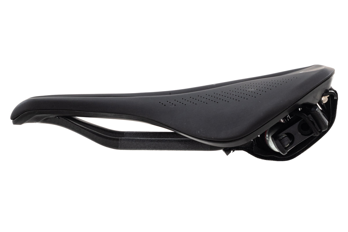 NEW (take off) Specialized S-Works Carbon Rail 155mm Power Saddle